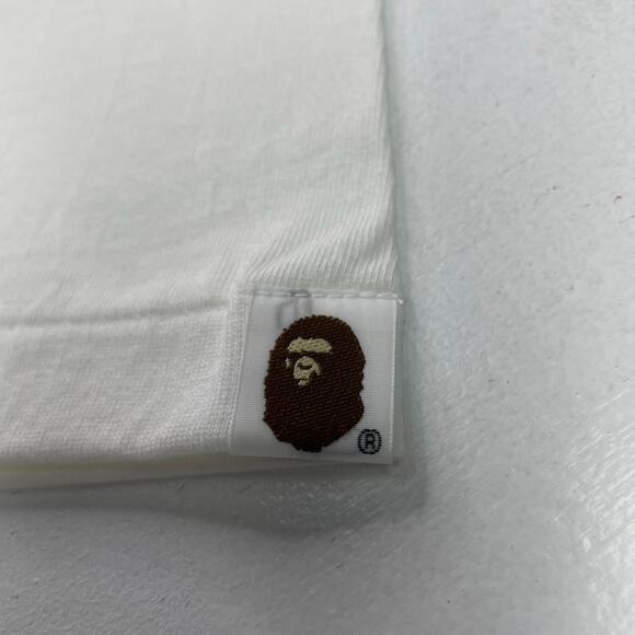 BAPE Baby Milo 2005 New Year Tee Size M - Picture 5 of 9